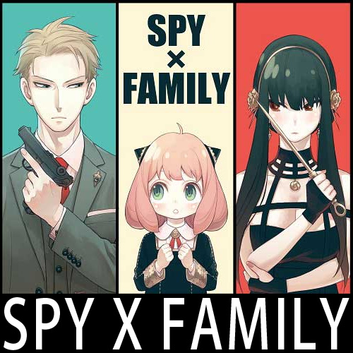 Spy X Family